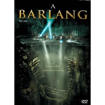 A Barlang - The Cave DVD