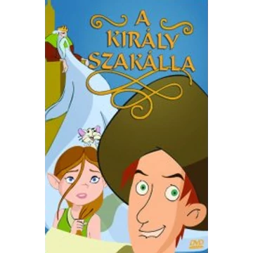 A király szakálla DVD