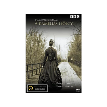 A Kaméliás Hölgy DVD