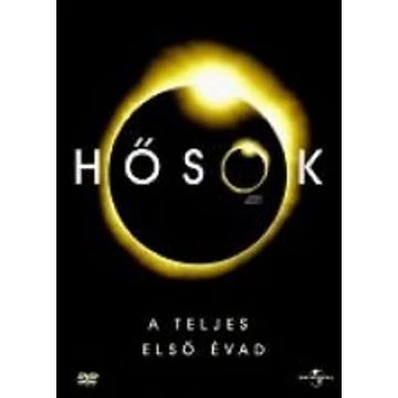 Hősök a teljes első évad