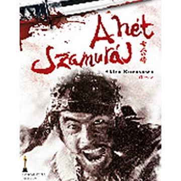 A hét szamuráj DVD