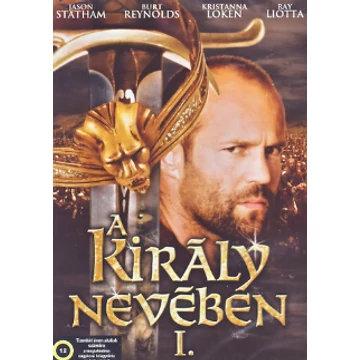 A király nevében I. DVD