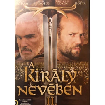 A király nevében II. DVD