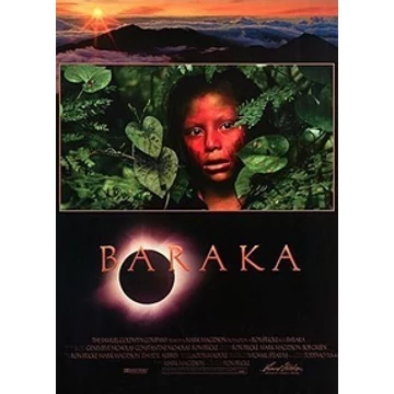 Világok arca - Baraka DVD
