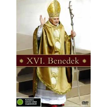 XVI. Benedek DVD