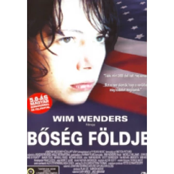 A bőség földje DVD