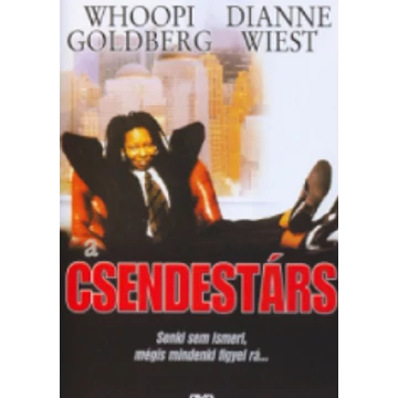 A csendestárs DVD