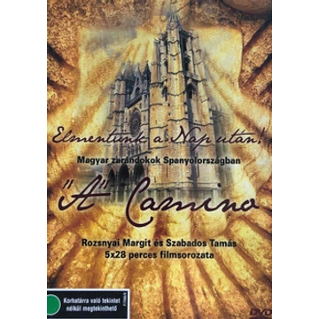 A Camino – Elmentünk a Nap után DVD