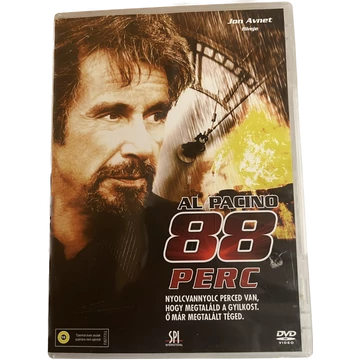 88 perc DVD