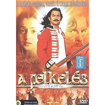A felkelés DVD