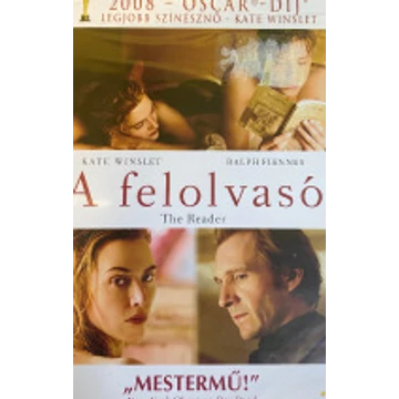 A felolvasó DVD