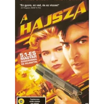 A hajsza DVD