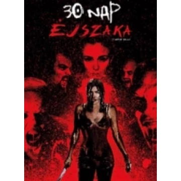 30 nap éjszaka - Sötét napok DVD