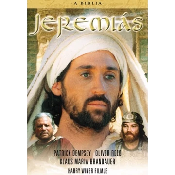 A Biblia Jeremiás DVD