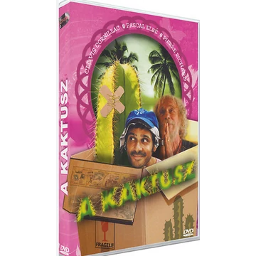 A kaktusz DVD