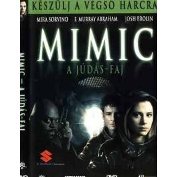  Mimic - A júdás - faj DVD