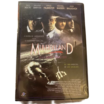 Mulholland DVD