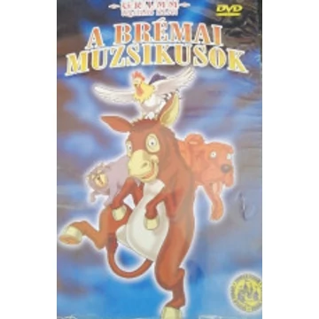 A brémai muzsikusok DVD