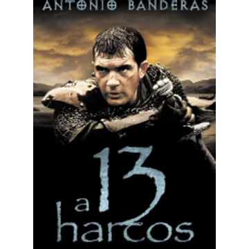 A 13. harcos DVD
