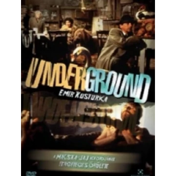 Underground DVD