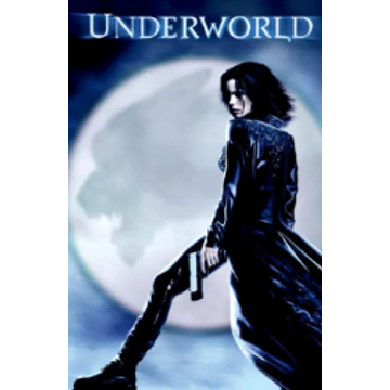 Underworld DVD