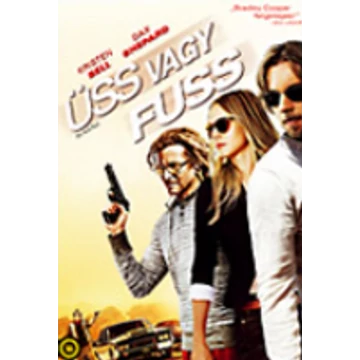 Üss vagy fuss! DVD 