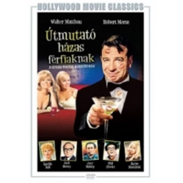 Útmutató házas férfiaknak DVD