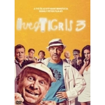 Üvegtigris 3. DVD - díszdobozos