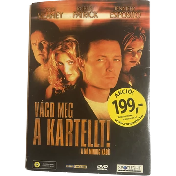 Vágd meg a kartellt! DVD