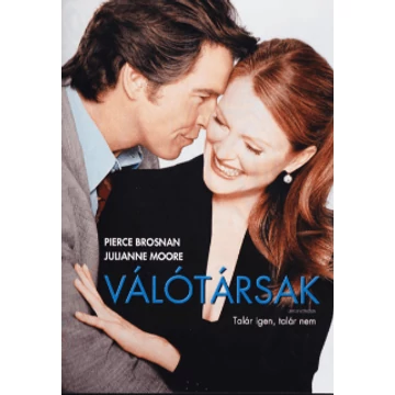 Válótársak DVD