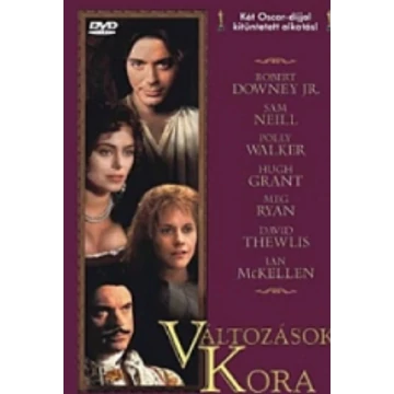 Változások kora DVD