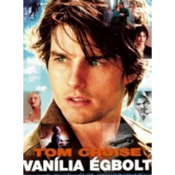 Vanília égbolt DVD
