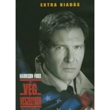 Végveszélyben DVD