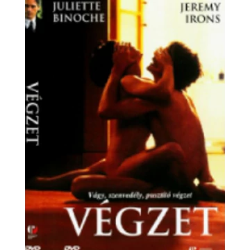 Végzet DVD