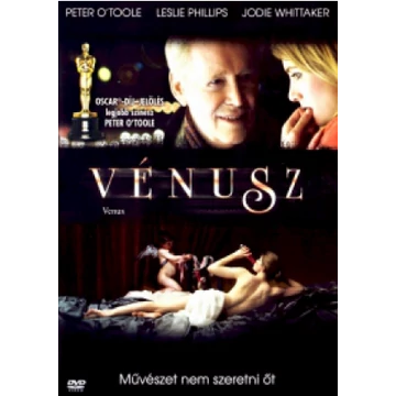Vénusz DVD