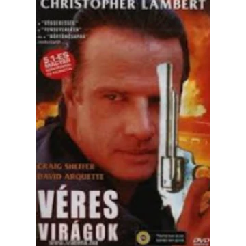 Véres virágok DVD