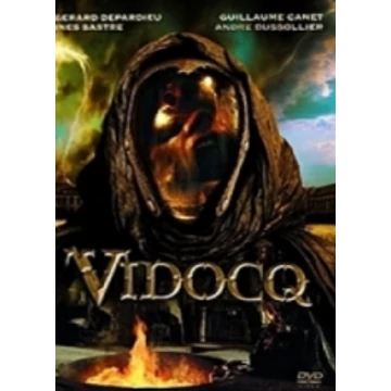 Vidocq DVD