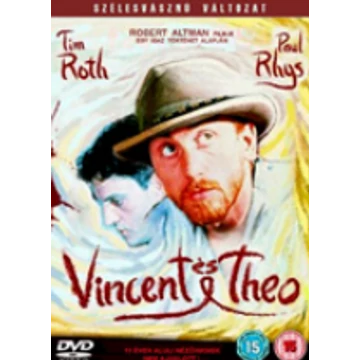 Vincent és Theo DVD