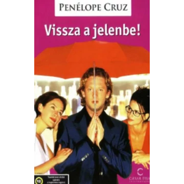 Vissza a jelenbe DVD