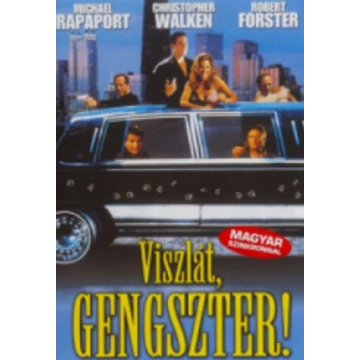 Viszlát, gengszter! DVD