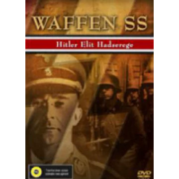 Waffen SS - Hitler elit hadserege DVD