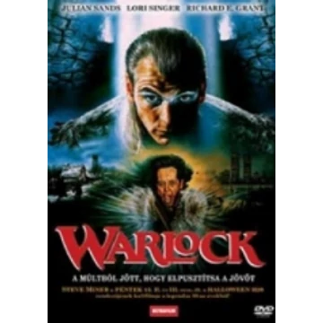 Warlock DVD