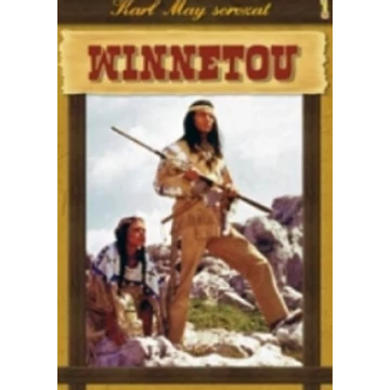 Winnetou 1. DVD
