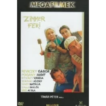 Zimmer Feri DVD