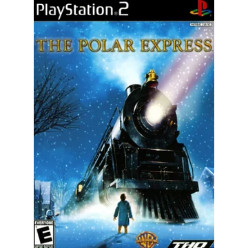 The Polar Express PS2