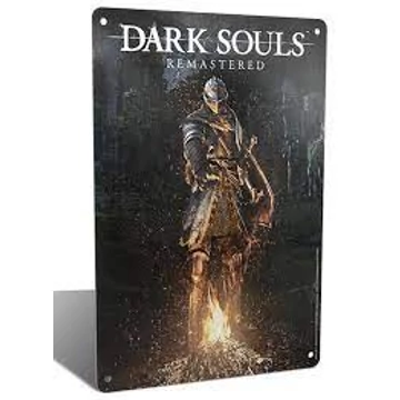Dark Souls - Remastered Lemez Poszter