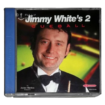Jimmy White's 2 Cueball Dreamcast