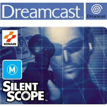 Silent Scope Dreamcast