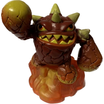 Spyro's Adventure - Eruptor