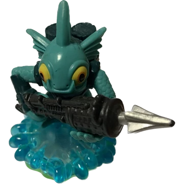 Spyro's Adventure - Grill Grunt